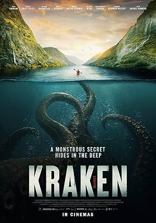 Movie poster for Kraken