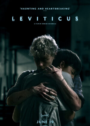 Movie poster for Leviticus