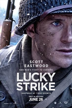 Movie poster for "Lucky Strike"