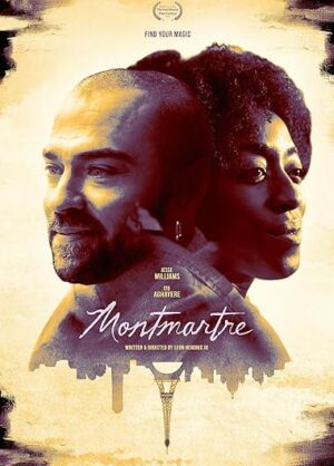Movie poster for Montmartre