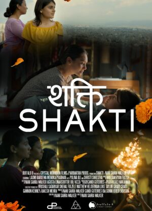 Movie poster for Shakti