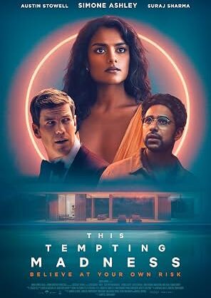 Movie poster for "This Tempting Madness"
