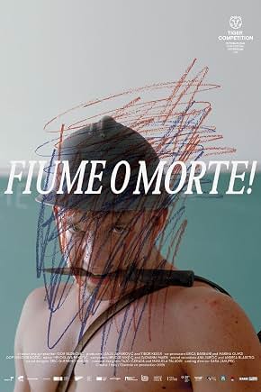 Movie poster for "Fiume O Morte!"