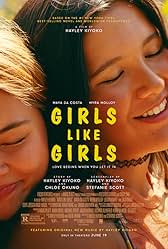 Movie poster for "Girls Like Girls"