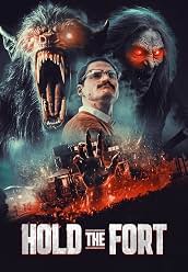 Movie poster for "Hold the Fort"