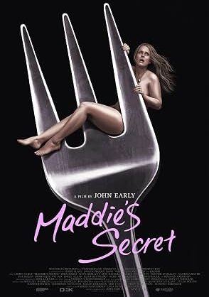 Movie poster for "Maddie’s Secret"