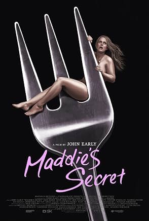Movie poster for "Maddie’s Secret"