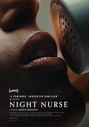 Movie poster for "Night Nurse"
