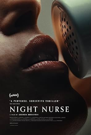 Movie poster for "Night Nurse"