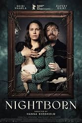 Movie poster for Nightborn