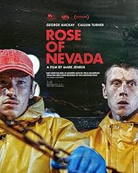 Movie poster for "Rose of Nevada"