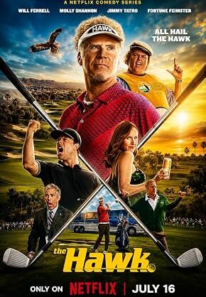 Poster for "The Hawk"