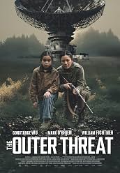 The Outer Threat Movie poster for “The Outer Threat”