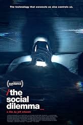 Movie poster for "The Social Dilemma"
