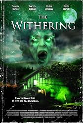 Movie poster for "The Withering"