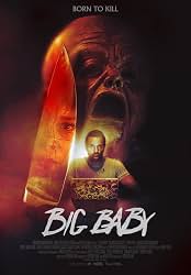 Movie poster for "Big Baby"