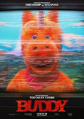 Movie poster for Buddy