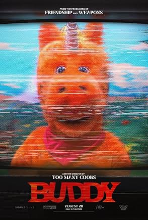 Movie poster for Buddy