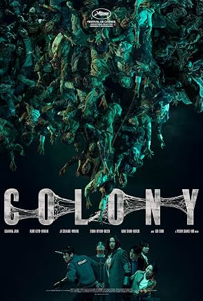 Movie poster for Colony