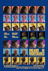 Movie poster for "Dreams in Nightmares"