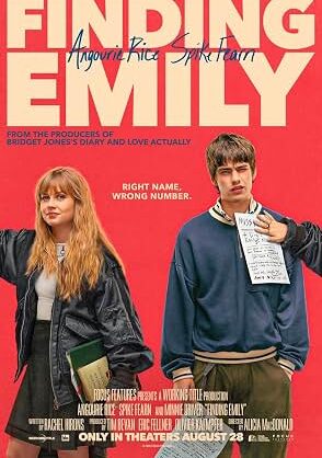 Movie poster for "Finding Emily"