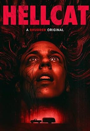 Movie poster for Hellcat
