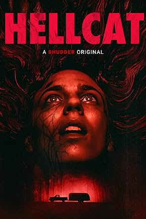 Hellcat Movie poster for Hellcat