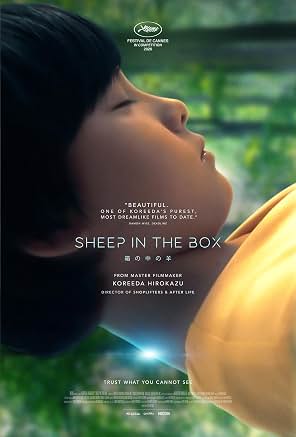 Sheep in the Box Movie poster for "Sheep in the Box"