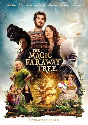 Movie poster for "The Magic Faraway Tree"