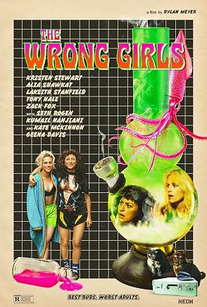 The Wrong Girls Movie poster for "The Wrong Girls"