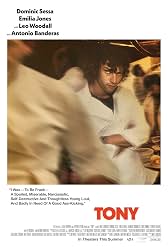 Movie poster for Tony