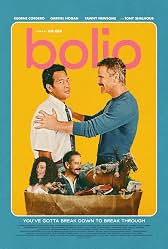 Movie poster for Bolio