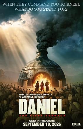 Daniel and the Fiery Furnace Movie poster for "Daniel and the Fiery Furnace"