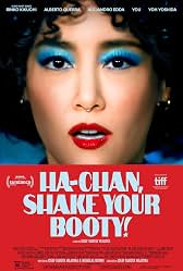 Movie poster for "Ha-Chan, Shake Your Booty!"