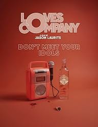 Movie poster for "Loves Company"