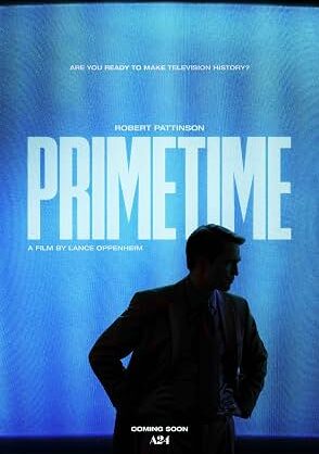 Movie poster for Primetime