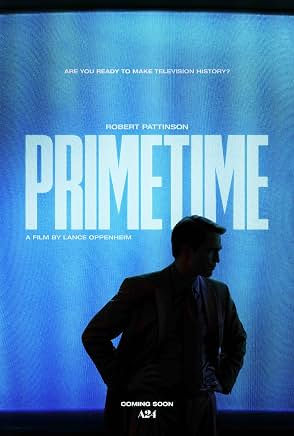 Movie poster for Primetime
