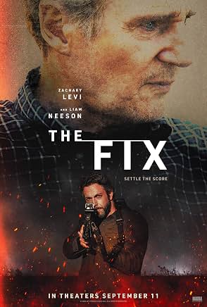 The Fix Movie poster for "The Fix"