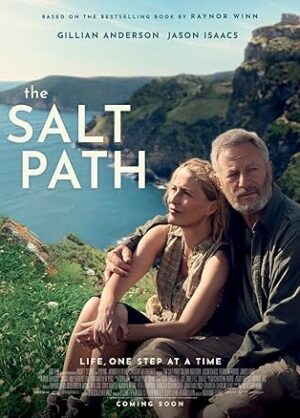 Movie poster for "The Salt Path"