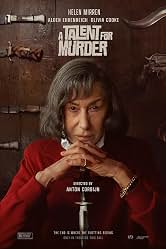 Movie poster for "A Talent for Murder"
