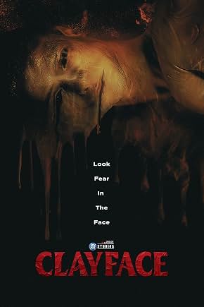 Clayface Movie poster for Clayface
