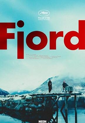 Movie poster for Fjord