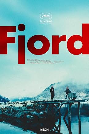 Fjord Movie poster for Fjord