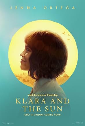 Klara and the Sun Movie poster for "Klara and the Sun"