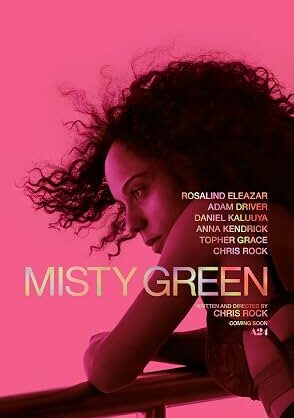 Movie poster for "Misty Green"