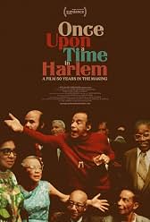 Movie poster for "Once Upon a Time in Harlem"