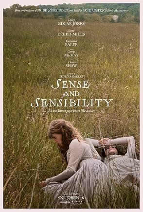 Sense and Sensibility Movie poster for "Sense and Sensibility"