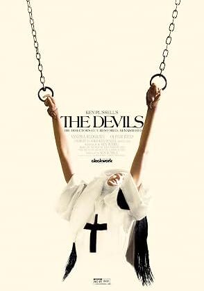 Movie poster for "The Devils"
