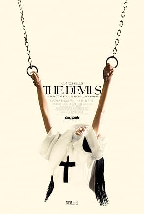 The Devils Movie poster for "The Devils"
