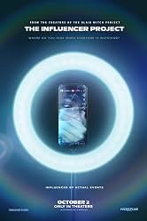 Movie poster for "The Influencer Project"